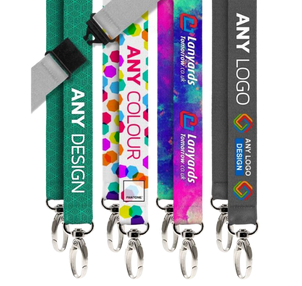 Custom Lanyards